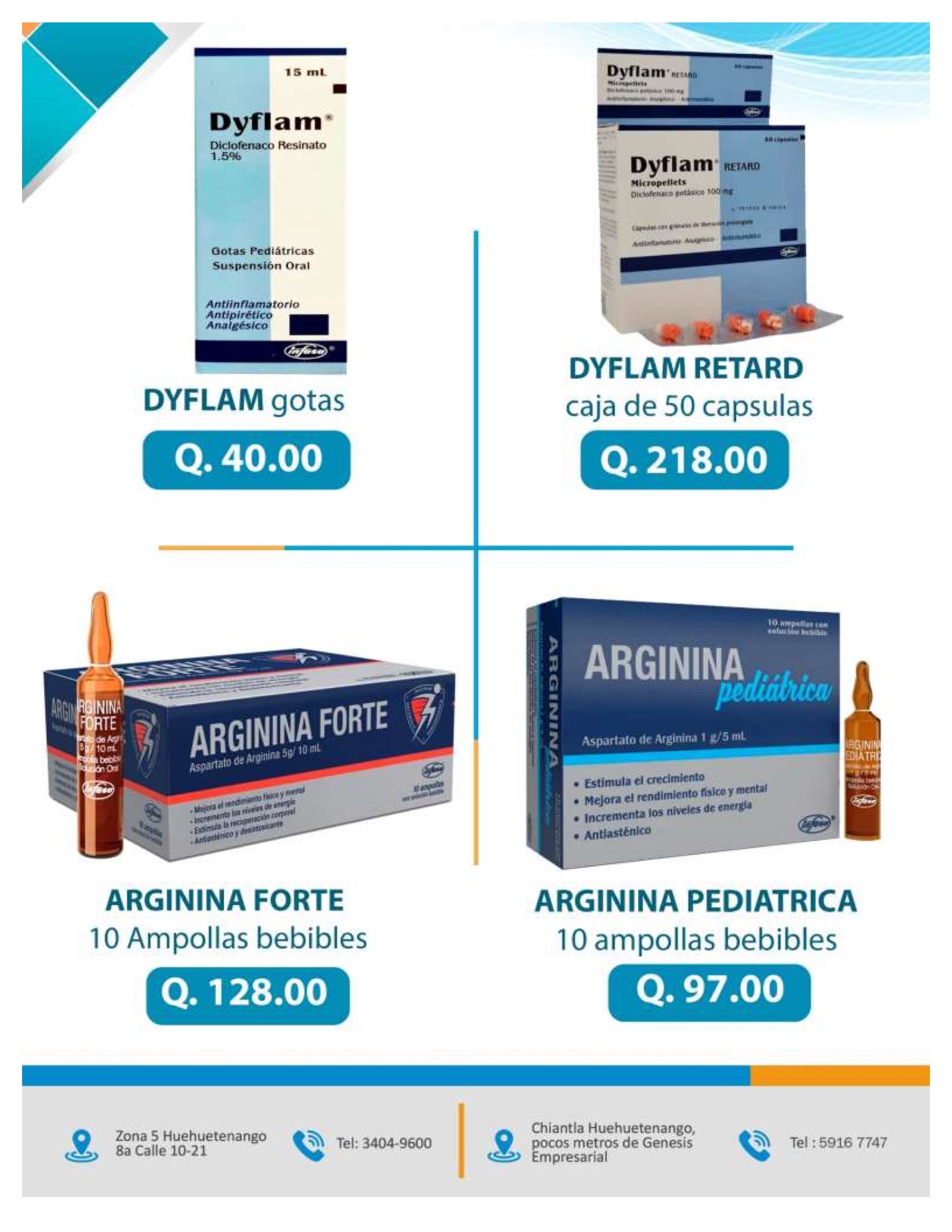 Página 3 del Catálogo 1